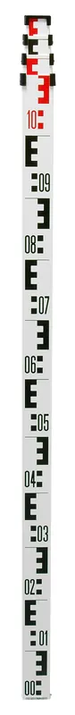 Top-Seller Nedo StandardLine Teleskopnivellierlatten