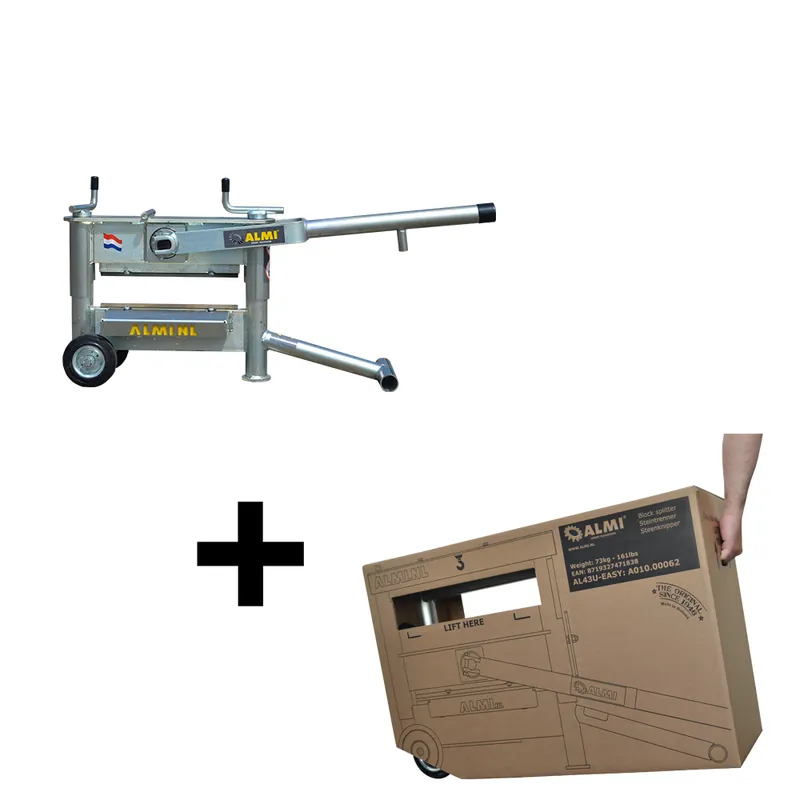 Billig ALMI Steintrenner AL33D mit 33 cm Schnittbreite