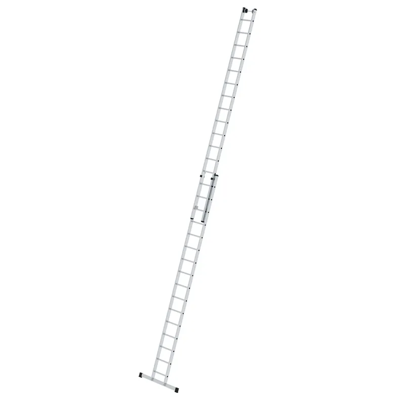 MUNK Sprossen-Schiebeleiter 2-teilig Sonderangebot