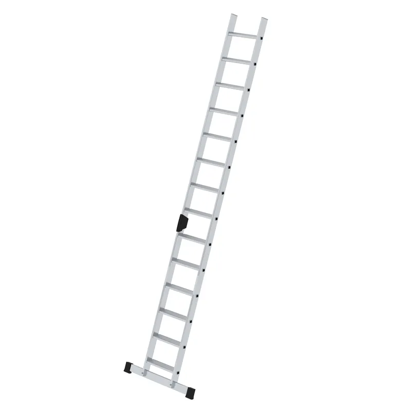 MUNK Stufen-Anlegeleiter Aluminium Bestseller