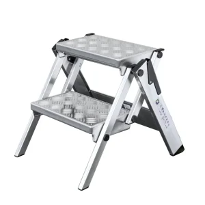 MUNK ML Kompakt-Tritt aus Aluminium Top-Preis