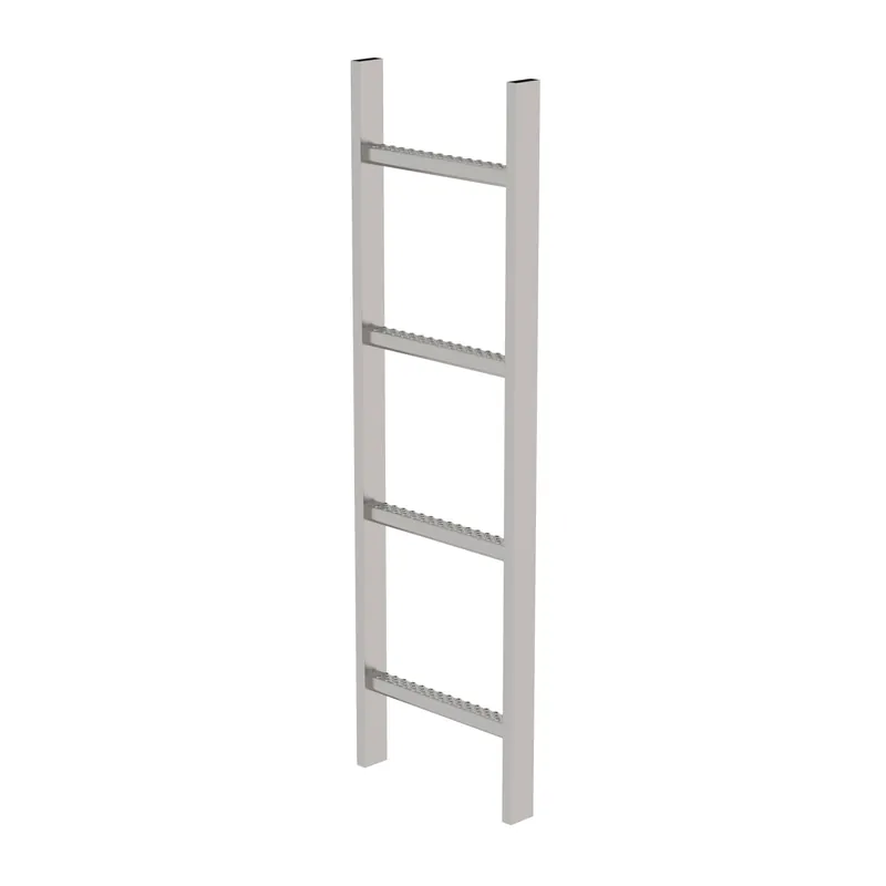 MUNK Schachtleiter Edelstahl V4A (1.4571) Top-Preis