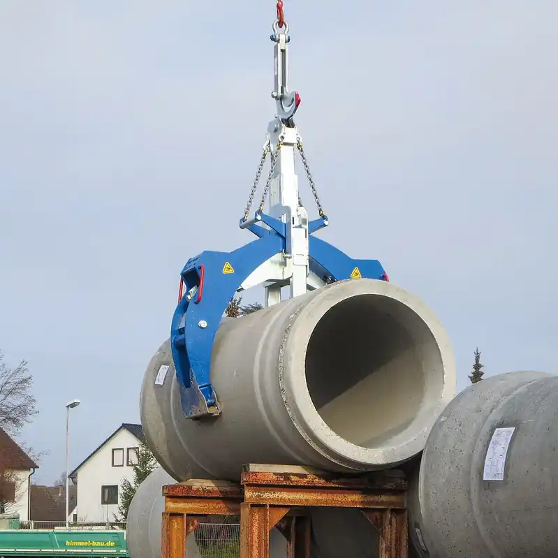 Probst Rohrgreifer RG-SAFELOCK Schnäppchen