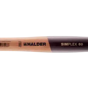 Abverkauf HALDER Schonhammer SIMPLEX Superplastik/Gummikomposition
