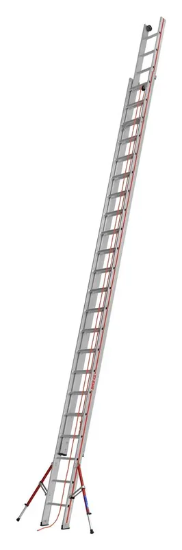 HYMER Seilzugleiter 6051 - zweiteilig Mega-Angebot