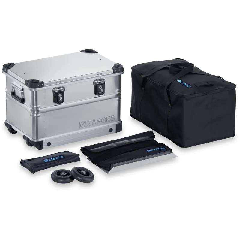 Echt ZARGES Mobil Box K 424 XC - Vollausstattungspaket