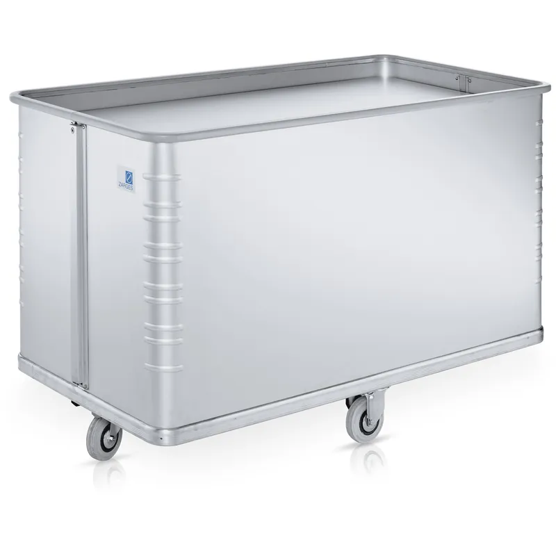 Direkt Vom Hersteller ZARGES Federbodenwagen W 161 - Aluminium eloxiert