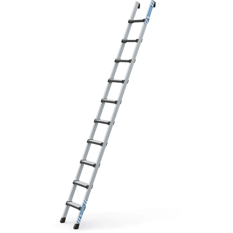 ZARGES Geschraubte Stufen-Anlegeleiter Comfortstep L - Aluminium eloxiert Jetzt Bestellen
