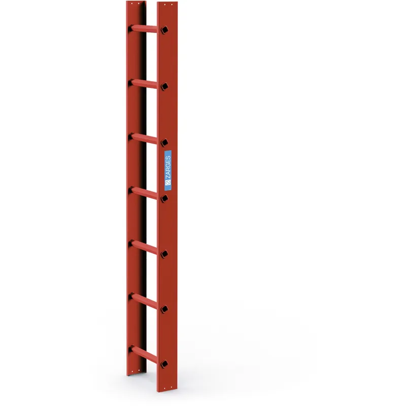 ZARGES Dachleiter - 150 kg Belastbarkeit Must-Have