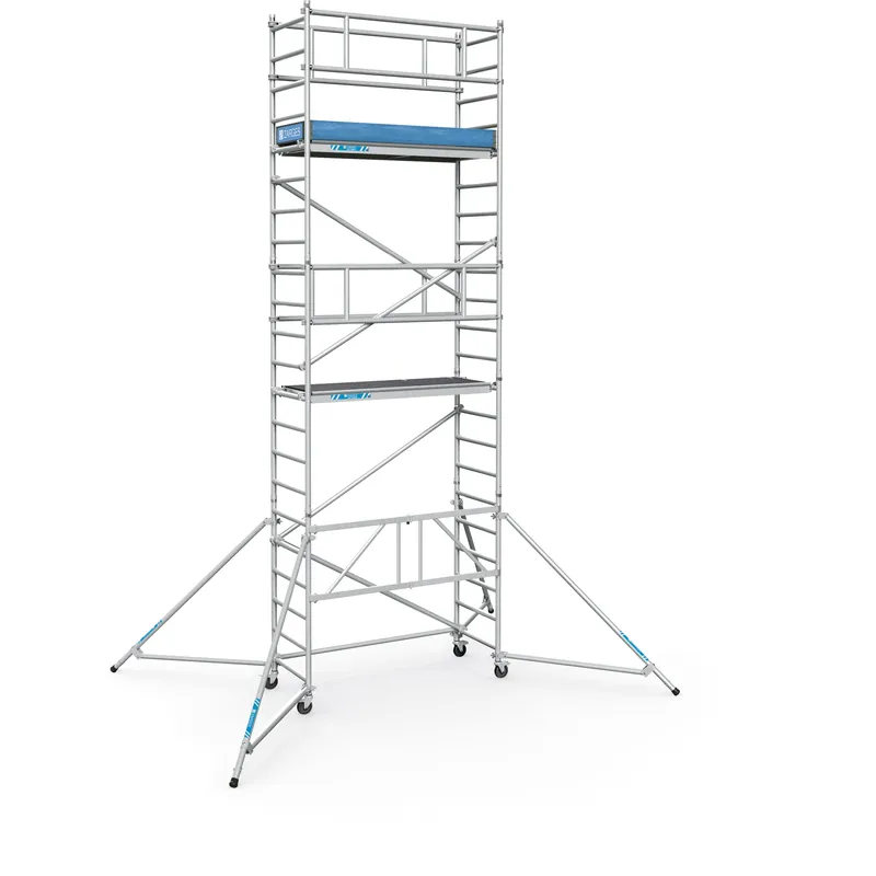 Jetzt Bestellen ZARGES Fahrgerüst PaxTower 1T