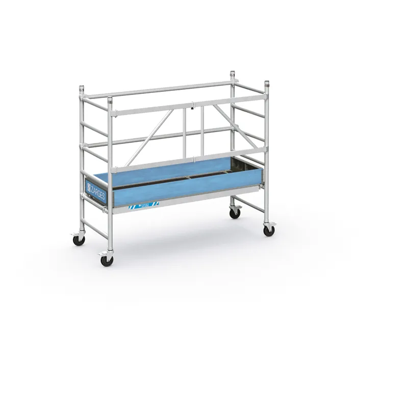 Bestpreis ZARGES Fahrgerüst PaxTower S-PLUS 1T