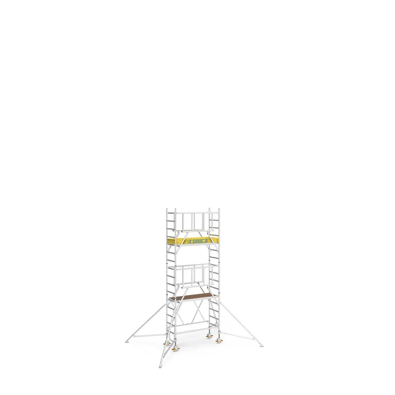 Bestseller ZARGES Klappgerüst CompactMaster S-PLUS 1T und 2T