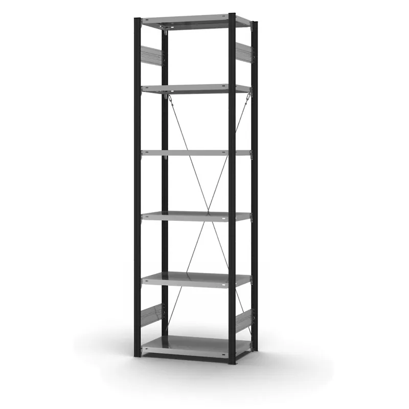 hofe Fachbodenregal zur Einseitigen Nutzung - Stecksystem ORION PLUS Saisonangebot