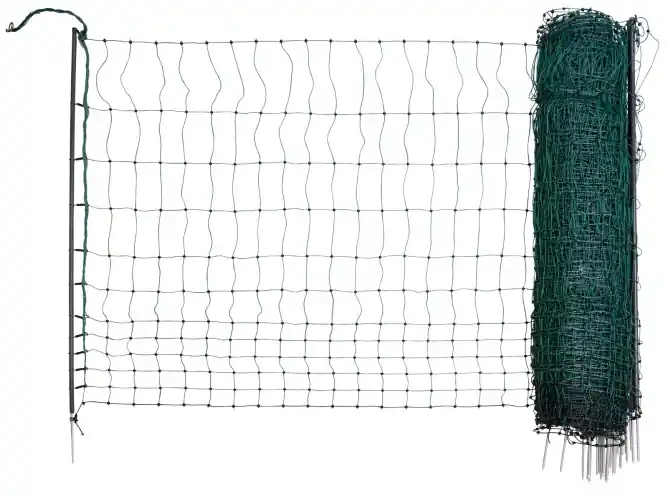 Sichere Zahlung Kerbl Geflügelnetz Premium - grün,50m 122cm - ES - nicht elektr.