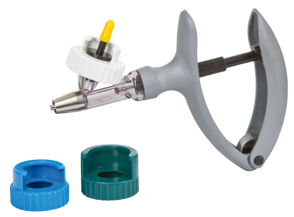 HSW Eco-Matic mit Universal-Adapter-Set Rabatt