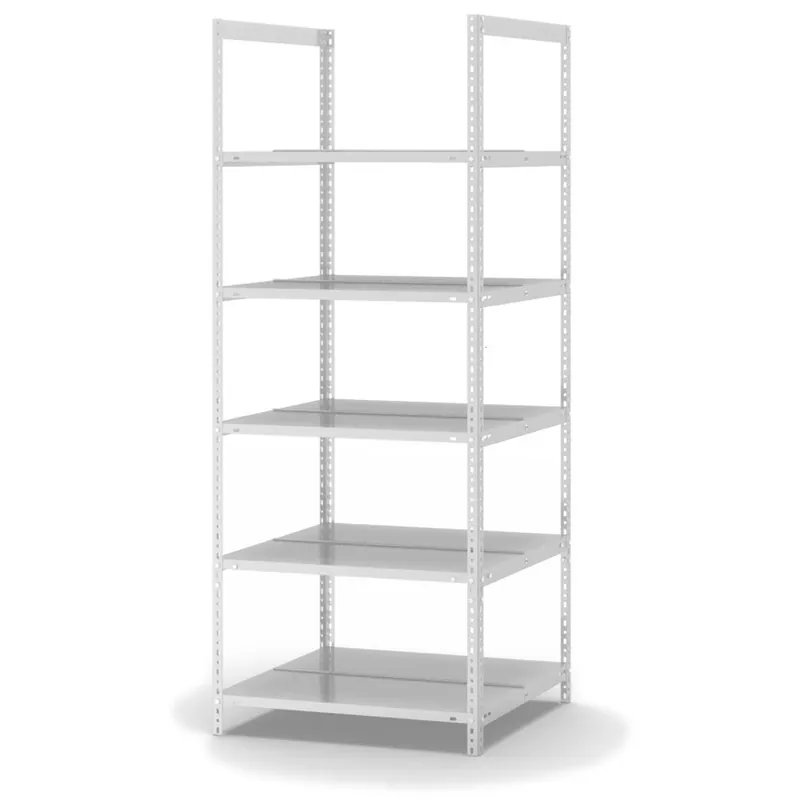 hofe Aktenregal für Beidseitige Nutzung - Schraubsystem WR Sonderangebot
