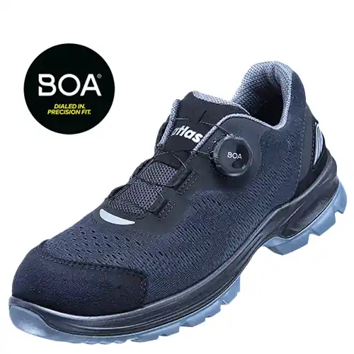 Geprüft ATLAS Halbschuh FLASH 3305 XP BOA ESD - S1P - W10
