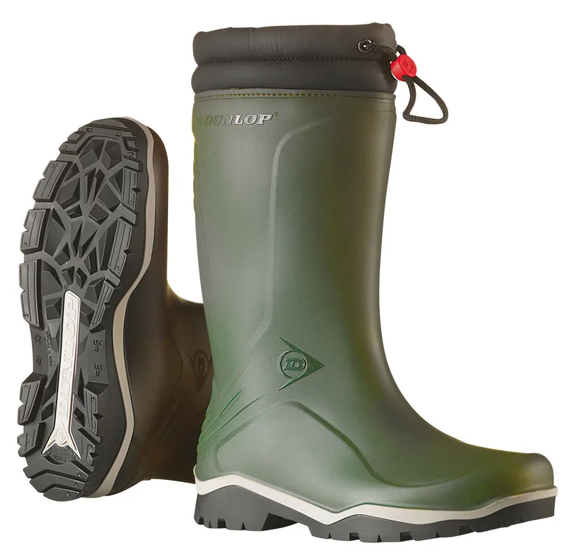 Neuheit Dunlop® Blizzard Winterstiefel