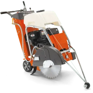 Husqvarna Fugenschneider FS mit Tank - Ø 500 mm - Max. Schnitttiefe 189 mm Billig