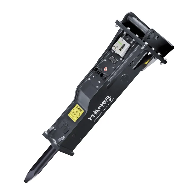 Schnäppchen HÄNER Hydraulikhammer Grünspecht HGS ohne Kopfplatte