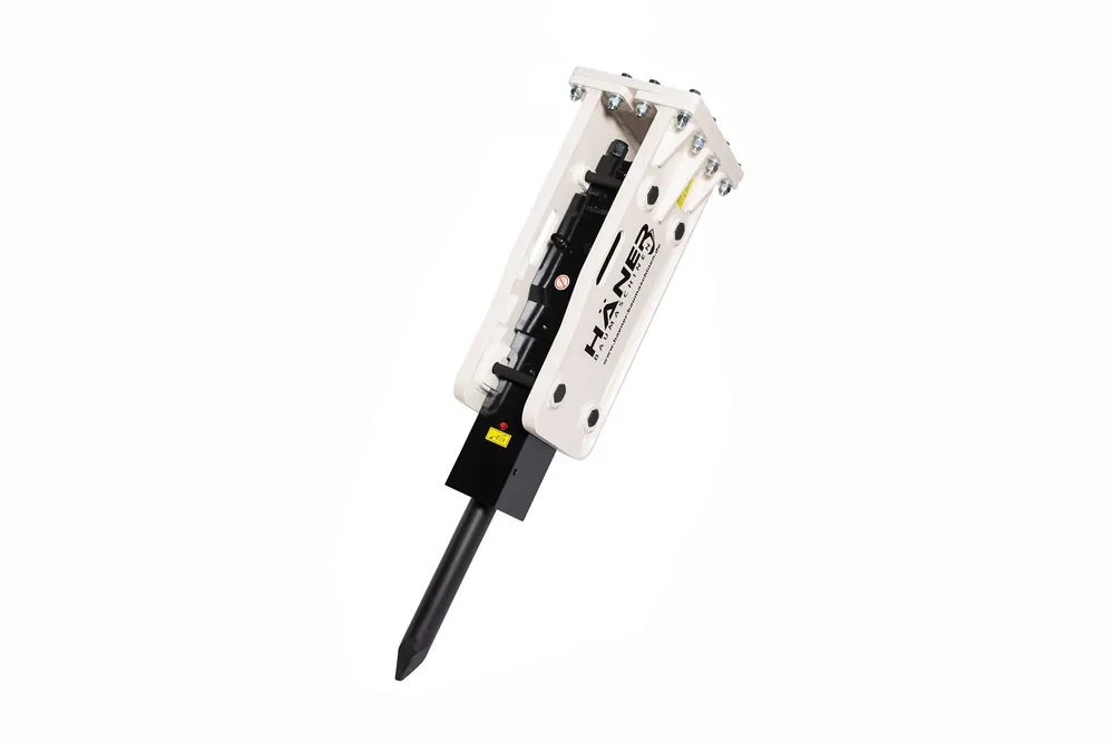 Rabatt HÄNER Hydraulikhammer SlimLine HGS ohne Kopfplatte