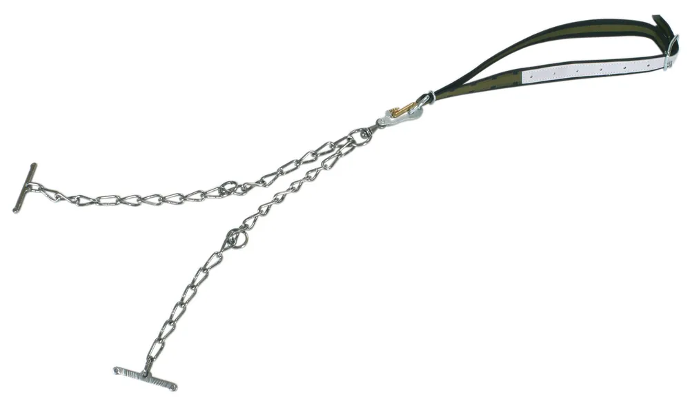 Kerbl Rinderanbindung mit Halsband Top Quality Highlight