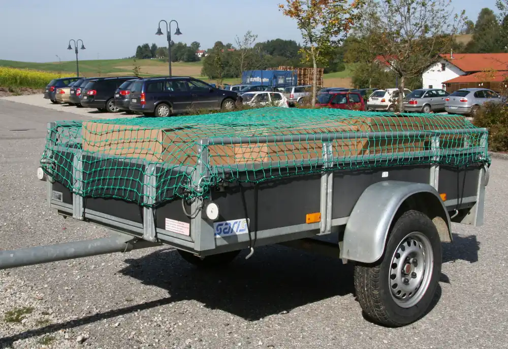 Kerbl Abdecknetz SafeNet Materialstärke 3 mm Meistverkauft