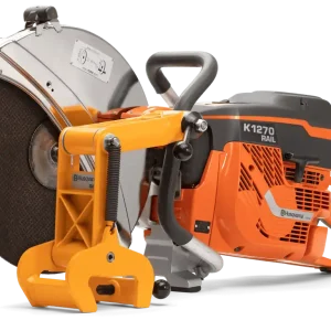 Preisknaller Husqvarna Schienen-Trennschleifer K 1270 Rail inkl. RA10 S Schienenkralle