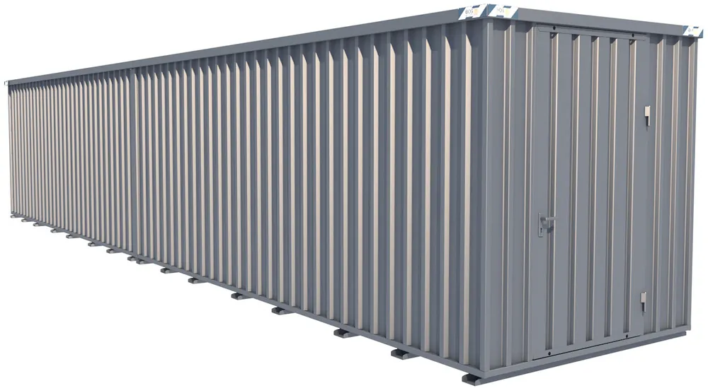 Preiswert BOS Schnellbau-Lagercontainer SC+ - Außenbreite 2300 mm