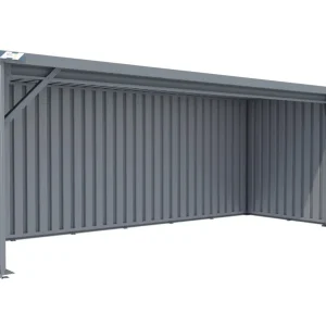Neue Kollektion BOS Unterstand US+