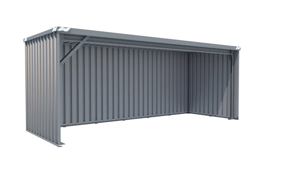 Neue Kollektion BOS Unterstand US+