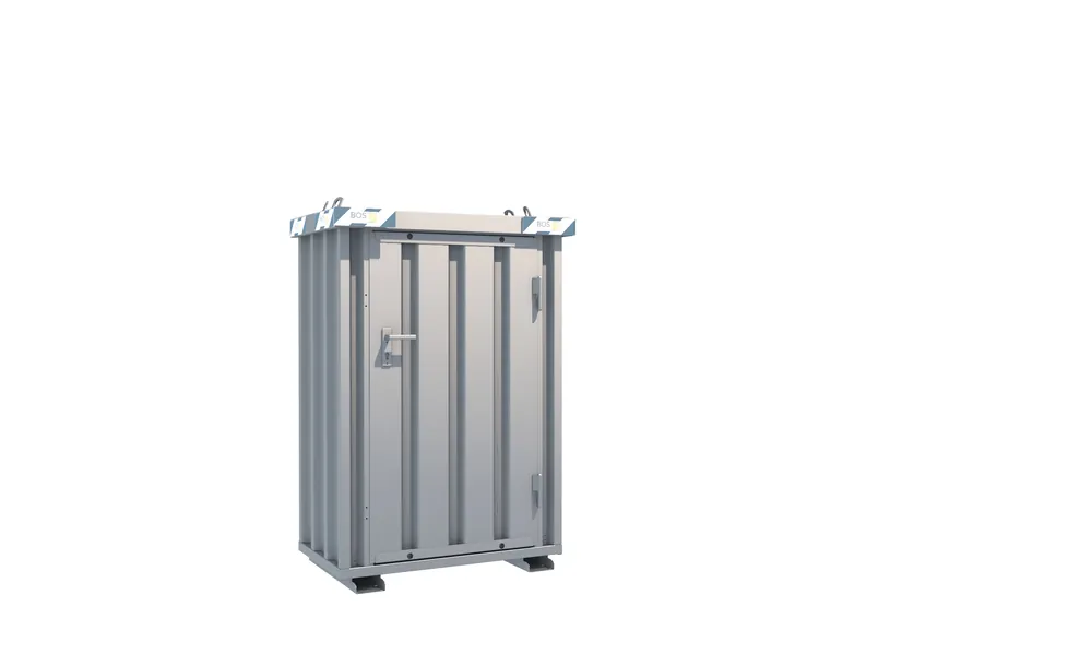 Neue Ware BOS MobilBox MB+ - montiert