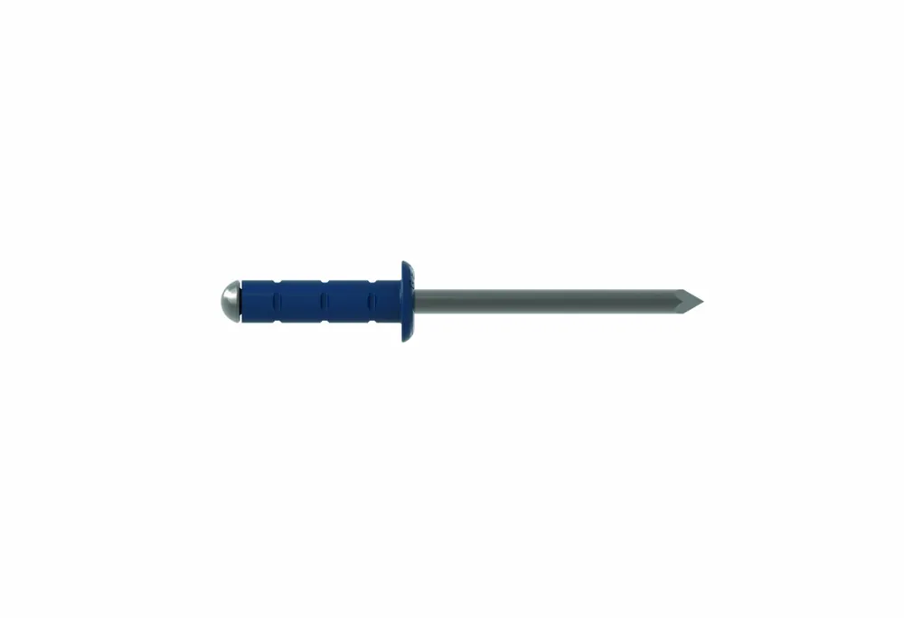 Sonderangebot GESIPA PolyGrip® Farbige Blindniete Alu/Niro - Flachrundkopf