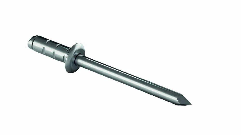 Begrenztes Angebot GESIPA Standard PolyGrip Blindniete A4 Edelstahl - Flachrundkopf