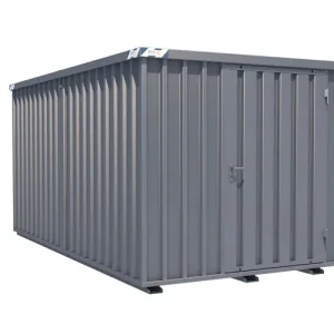BOS Container Combination SCC+ - längsseitig gekoppelt Neue Ware