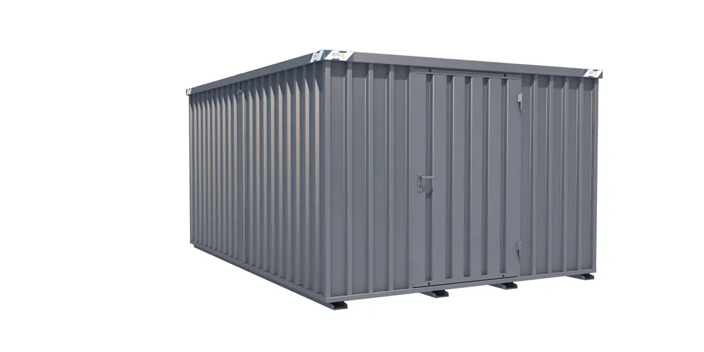 BOS Container Combination SCC+ - längsseitig gekoppelt Neue Ware