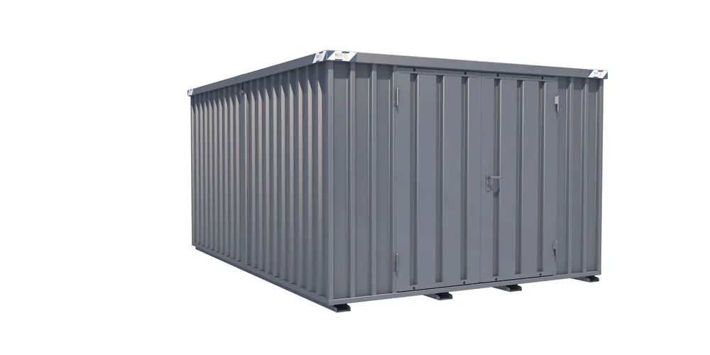 Beliebt BOS Container Combination SCC+ - längsseitig gekoppelt