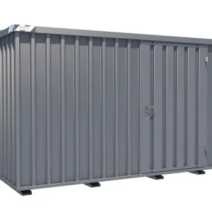 Kracherpreis BOS Container Combination SCC+ - längsseitig gekoppelt