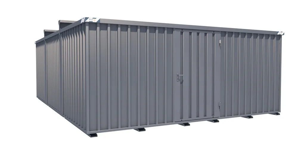 BOS Container Combination SCC+ - längsseitig gekoppelt Günstig
