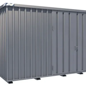 BOS Container Combination SCC+ - längsseitig gekoppelt Echt
