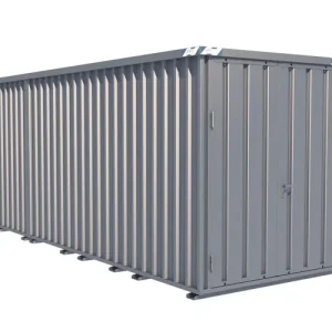 Solange Der Vorrat Reicht BOS Container Combination SCC+ - stirnseitig gekoppelt