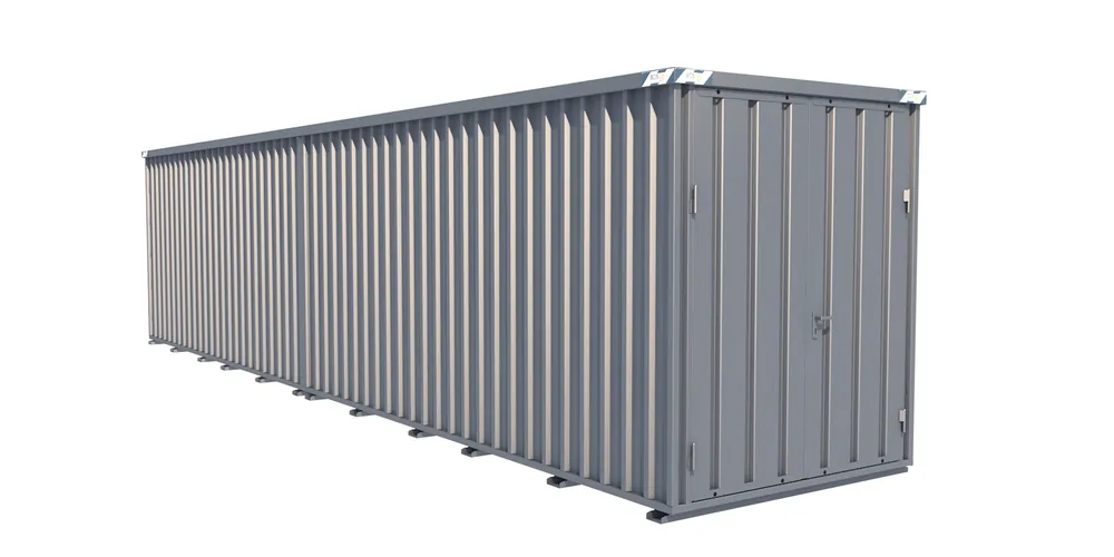 BOS Container Combination SCC+ - stirnseitig gekoppelt Mega-Angebot