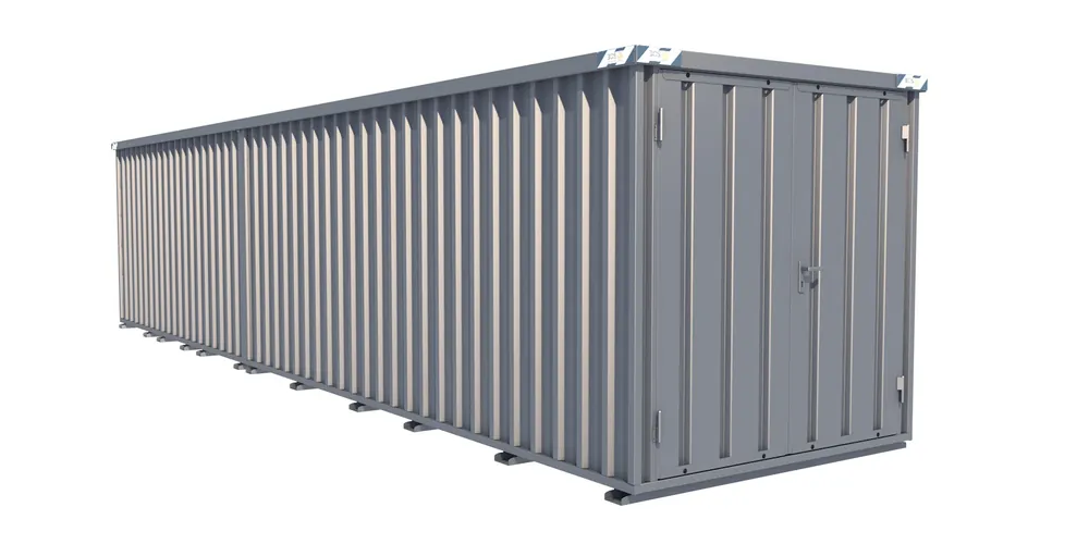 Angebot BOS Container Combination SCC+ - stirnseitig gekoppelt