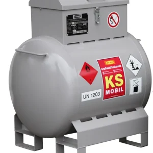 CEMO KS MOBIL Benzin-Tankanlage mit ADR-Zulassung - mobil Preisknaller