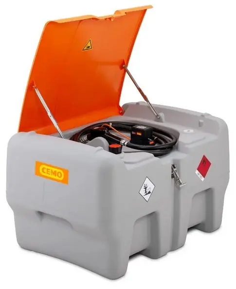 Billig CEMO CAS DT MOBIL Easy - 440l