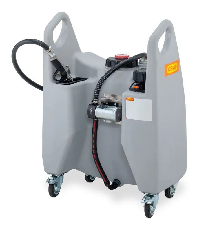 Preis Gesenkt CEMO Transfer-Trolley für Frischöl - 130l