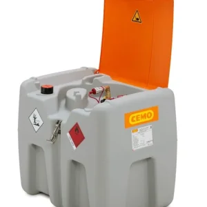 CEMO DT MOBIL Easy Generatortank Kracherpreis