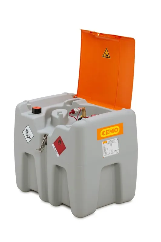 CEMO DT MOBIL Easy Generatortank Kracherpreis