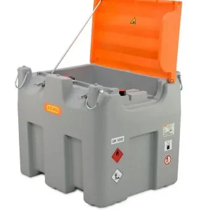 CEMO DT MOBIL Easy Generatortank Sale