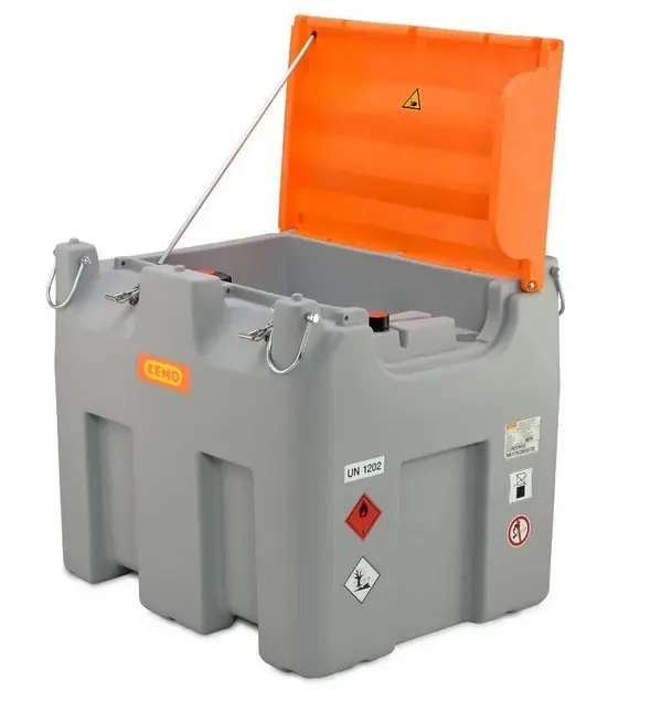 CEMO DT MOBIL Easy Generatortank Sale